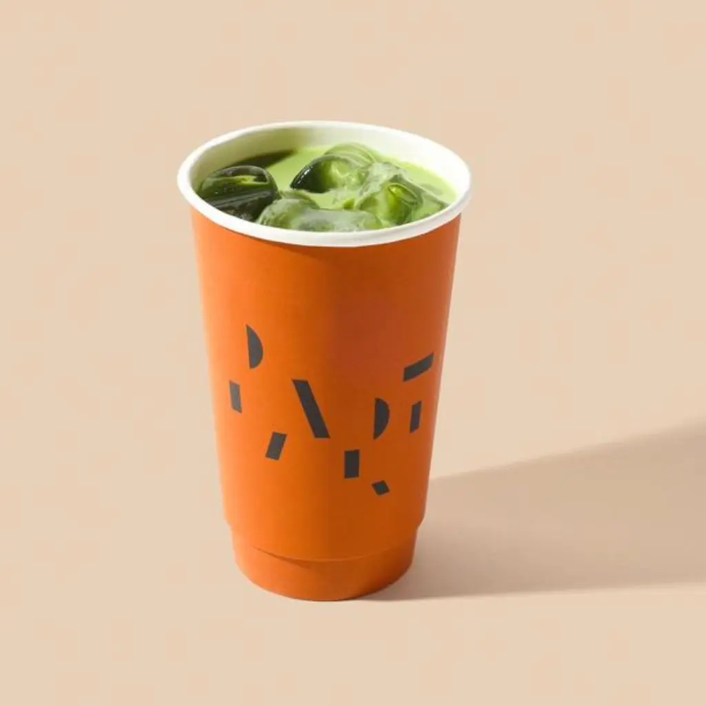 Ice Matcha